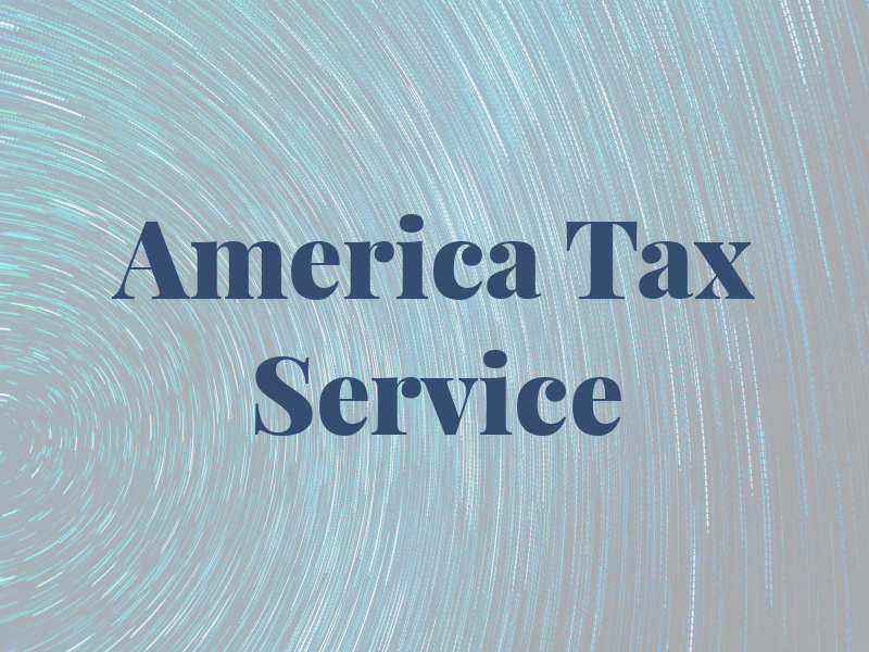 America Tax Service