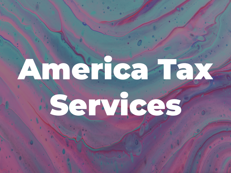America Tax Services