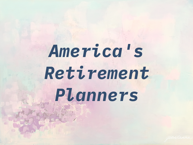 America's Retirement Planners
