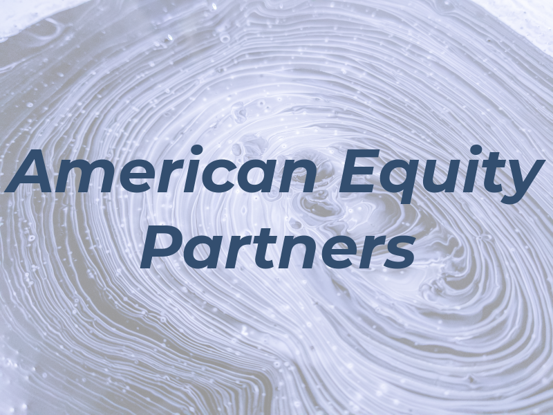 American Equity Partners