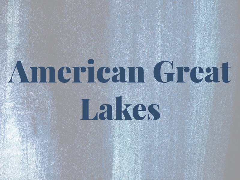 American Great Lakes Co