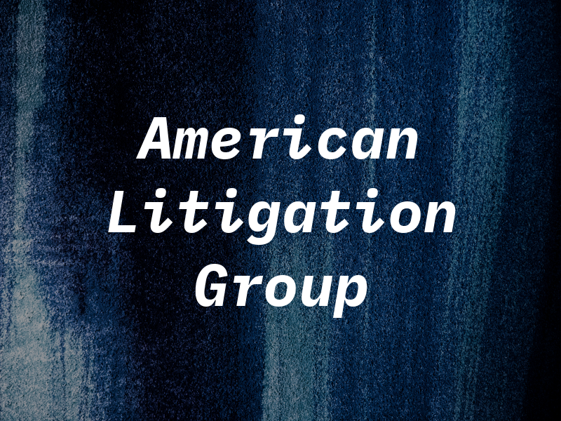 American Litigation Law Group
