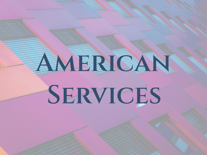 American Services