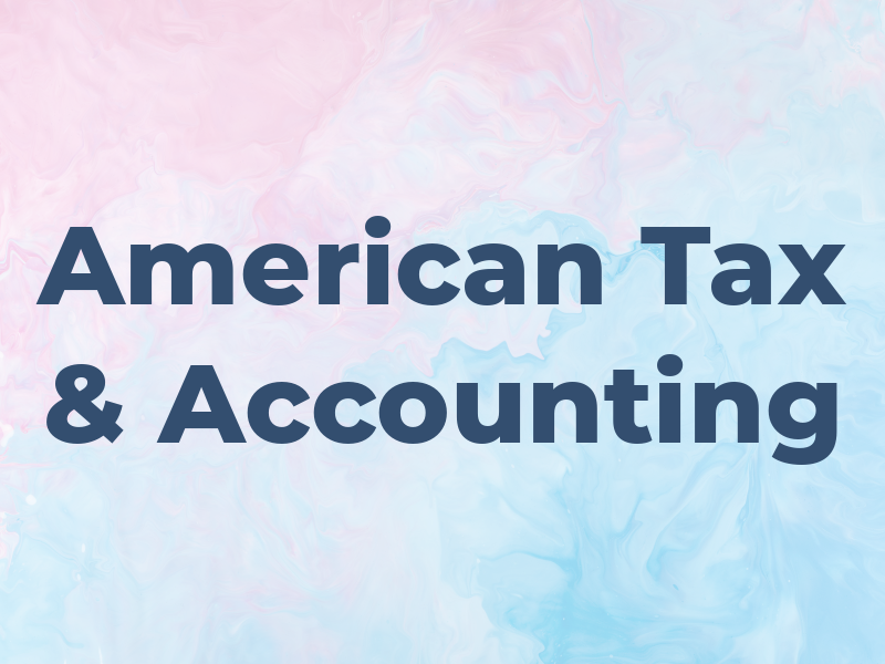 American Tax & Accounting