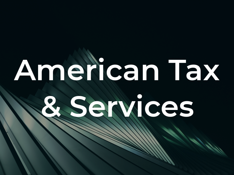 American Tax & Services