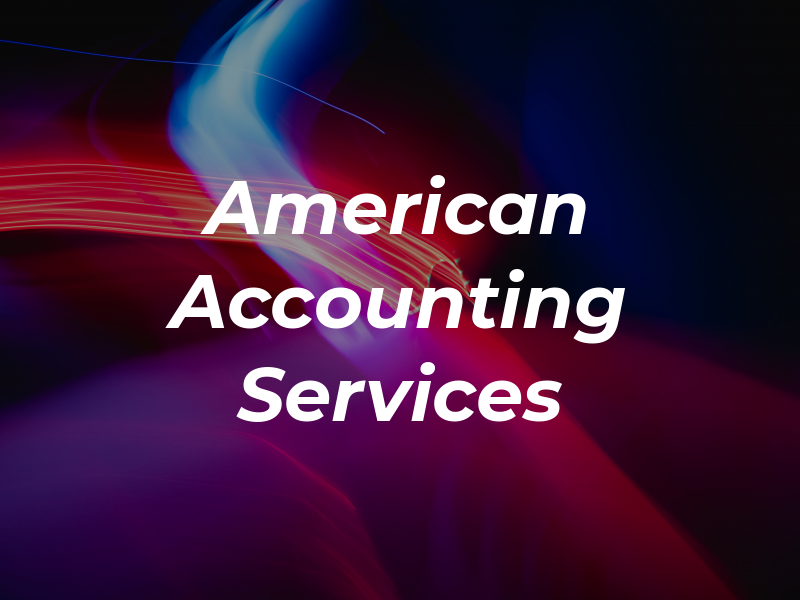 American Tax and Accounting Services