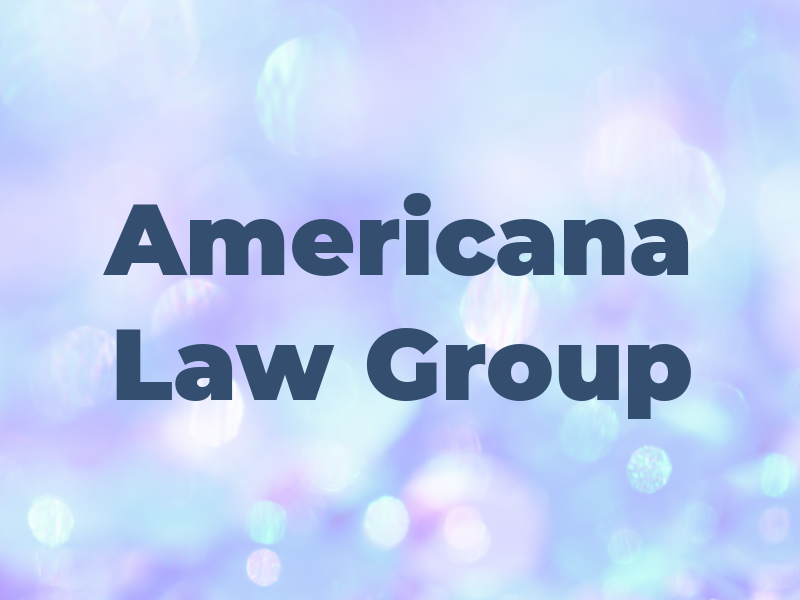 Americana Law Group