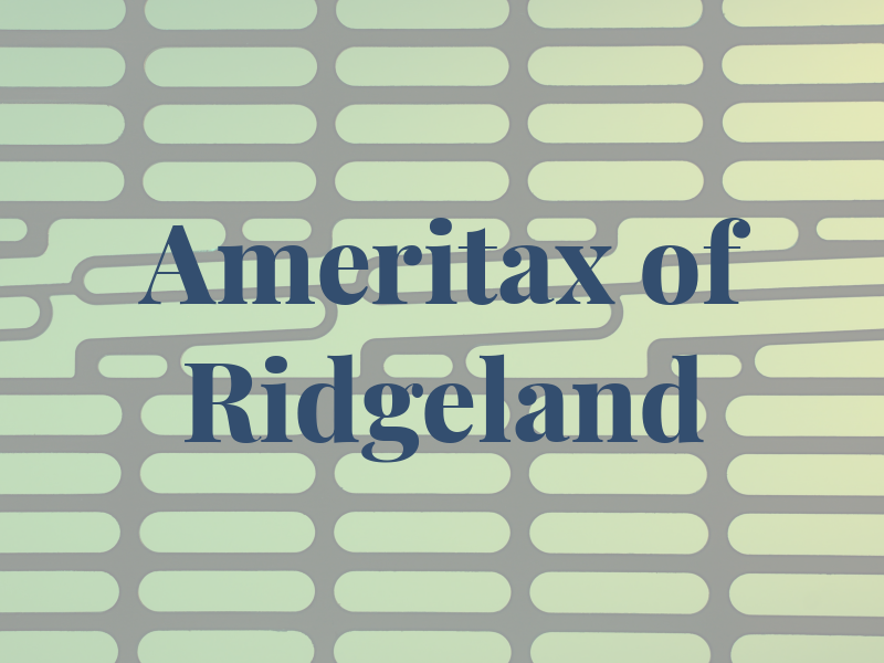 Ameritax of Ridgeland