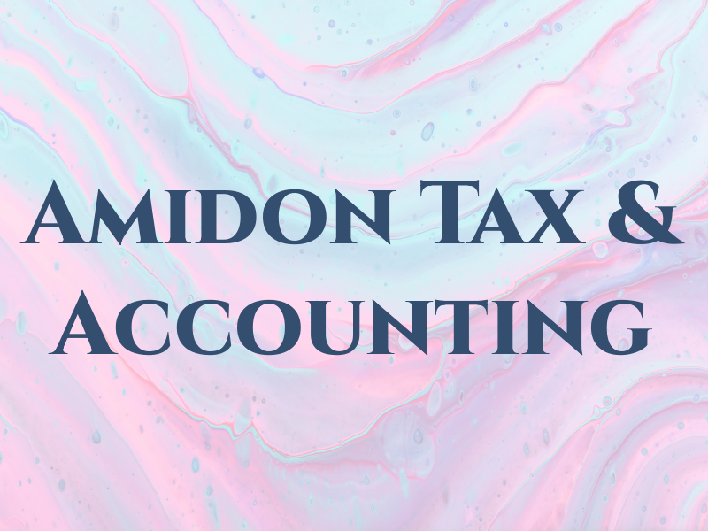 Amidon Tax & Accounting