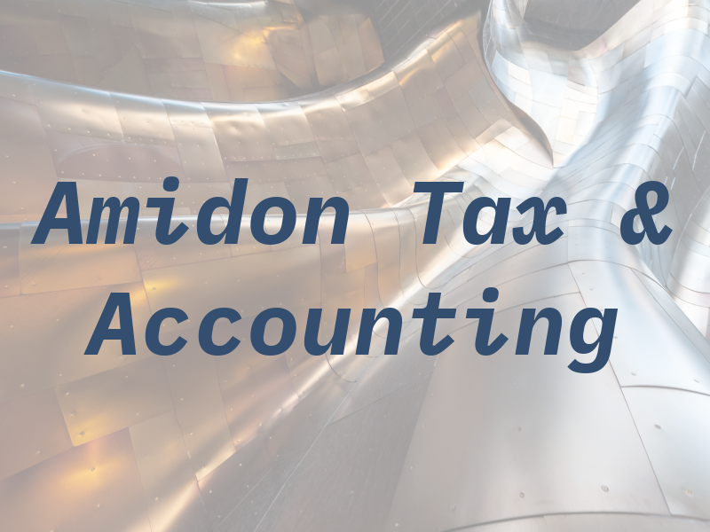 Amidon Tax & Accounting