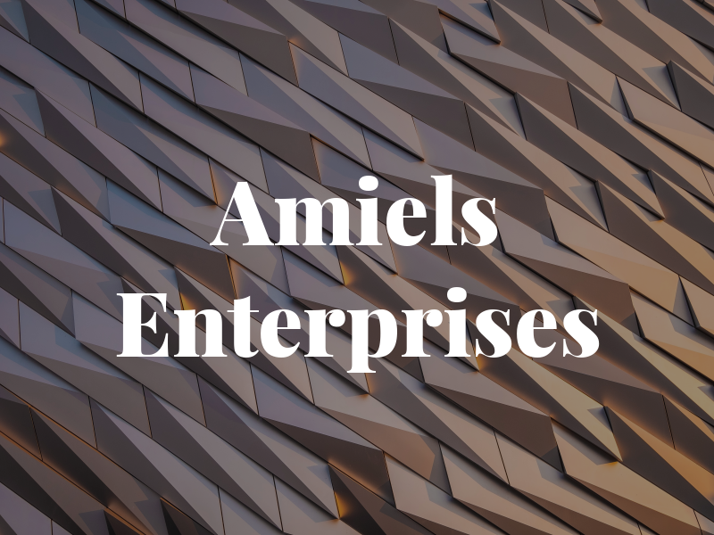 Amiels Enterprises