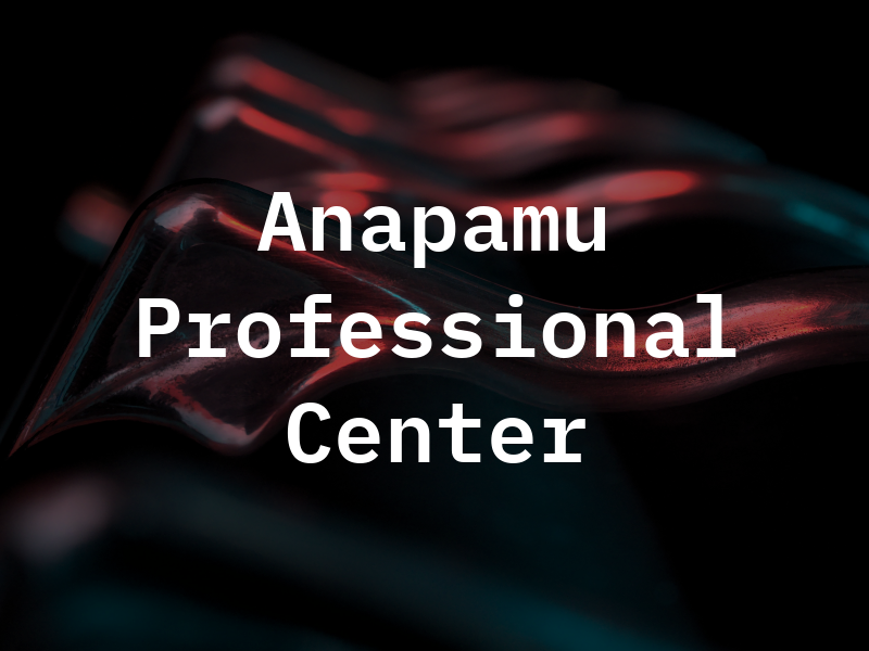 Anapamu Professional Center