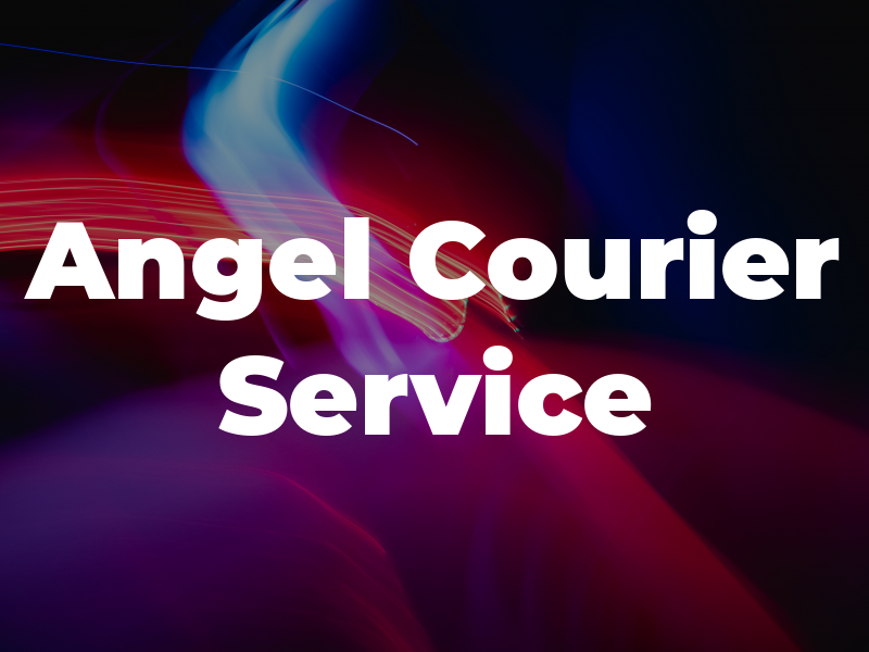Angel Courier Service