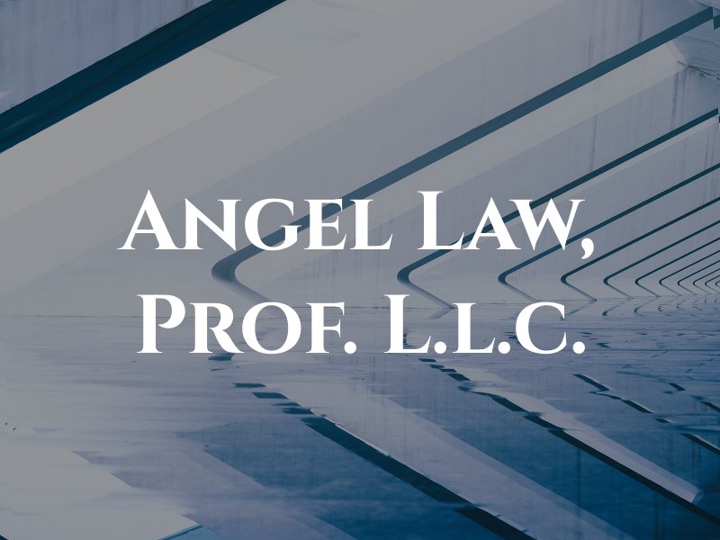 Angel Law, Prof. L.l.c.