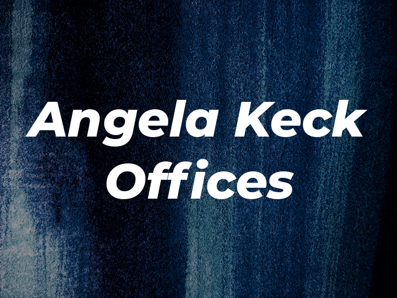 Angela Keck Law Offices