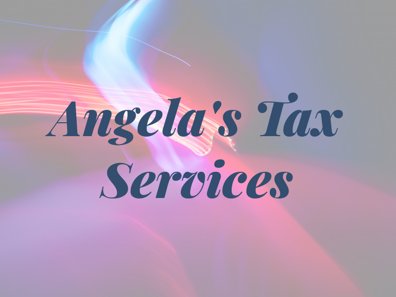 Angela's Tax Services