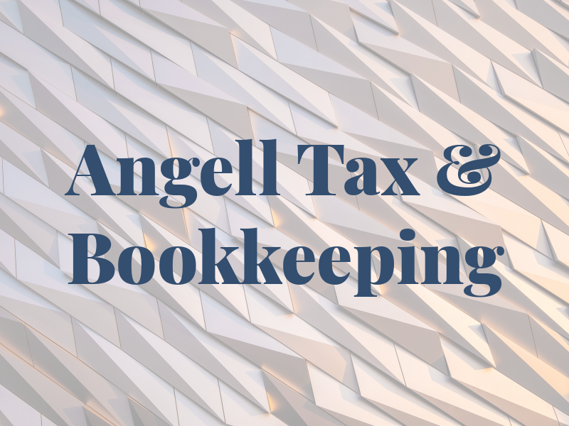 Angell Tax & Bookkeeping