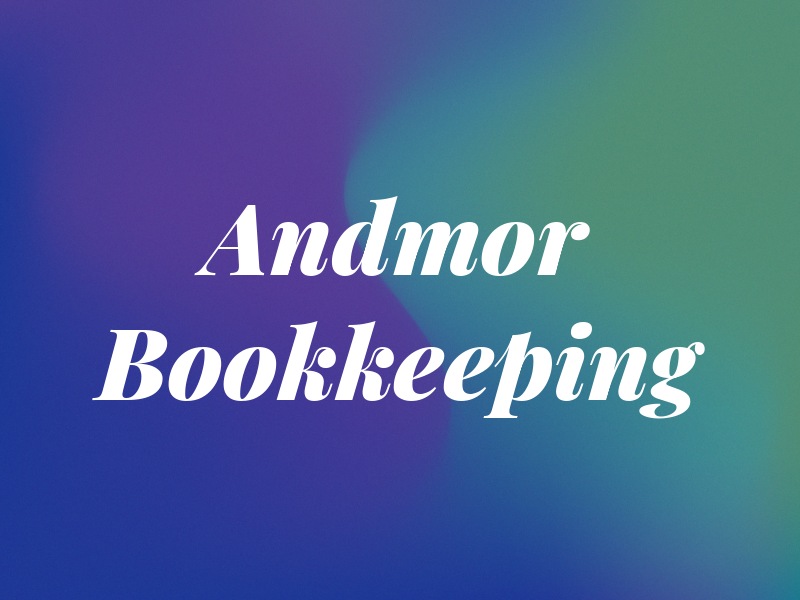 Andmor Bookkeeping
