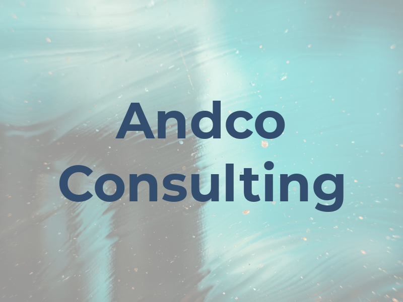 Andco Consulting