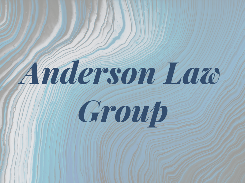 Anderson Law Group