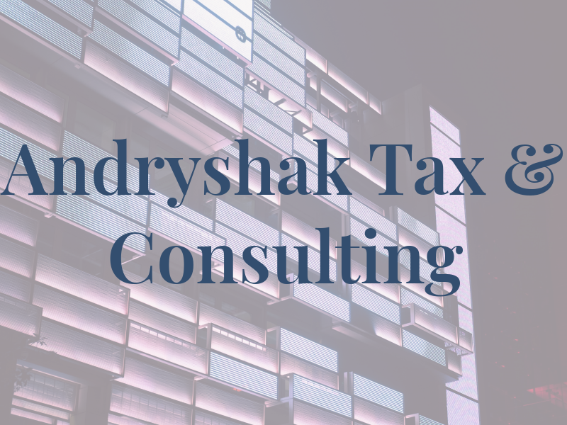 Andryshak Tax & Consulting