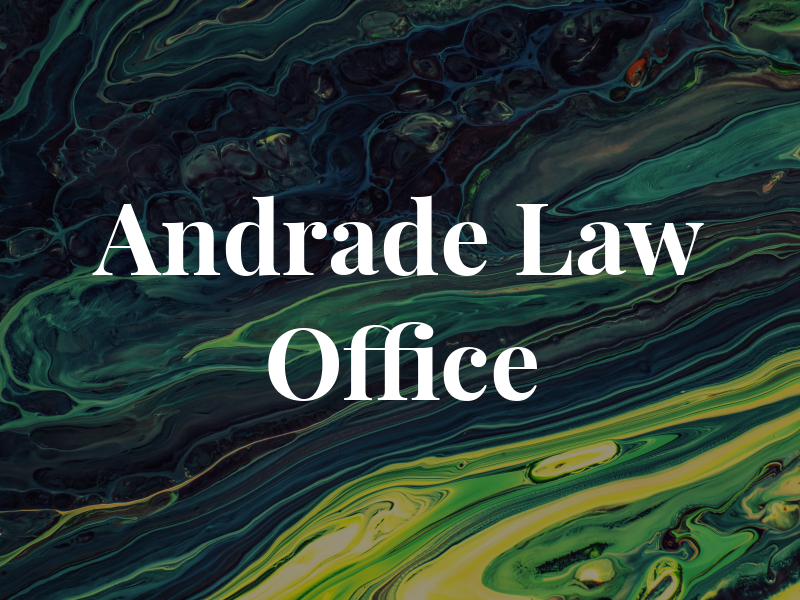Andrade Law Office