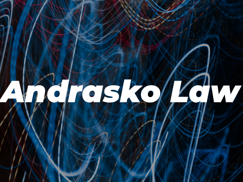 Andrasko Law