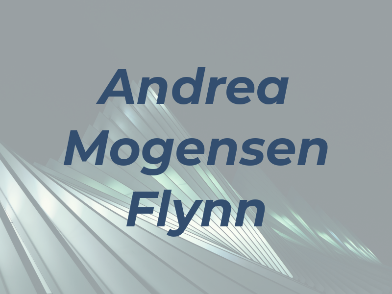 Andrea Mogensen Flynn Pa
