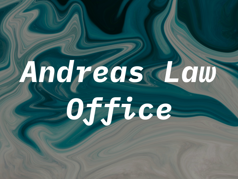 Andreas Law Office