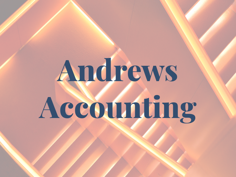 Andrews Accounting