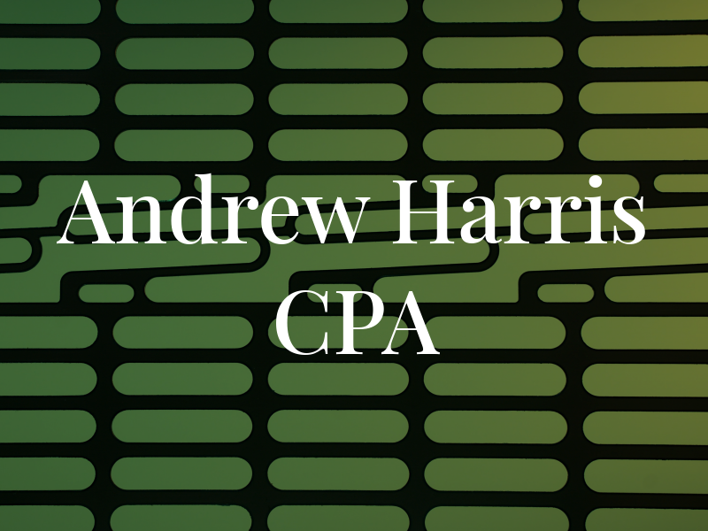 Andrew Harris CPA