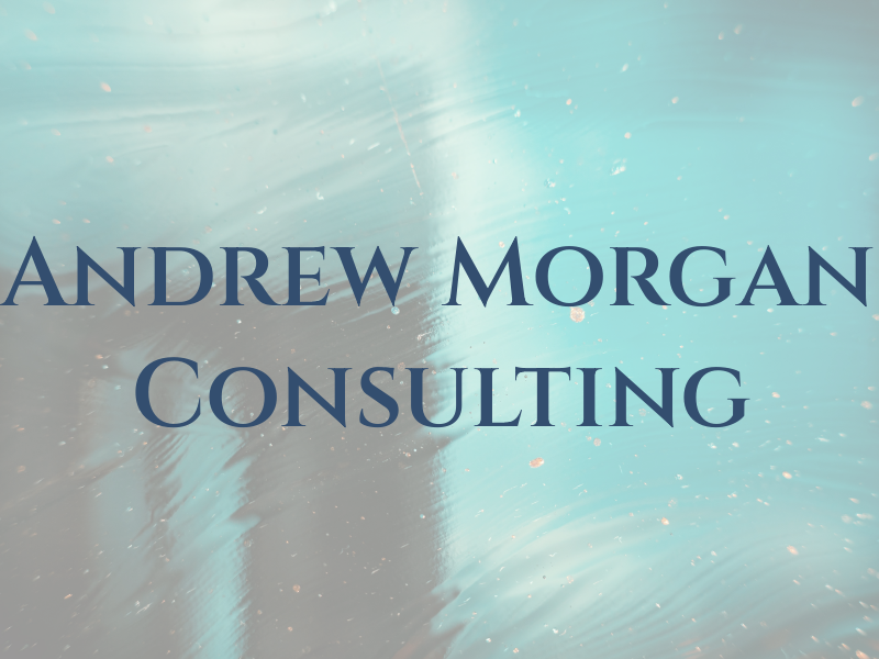 Andrew Morgan Consulting