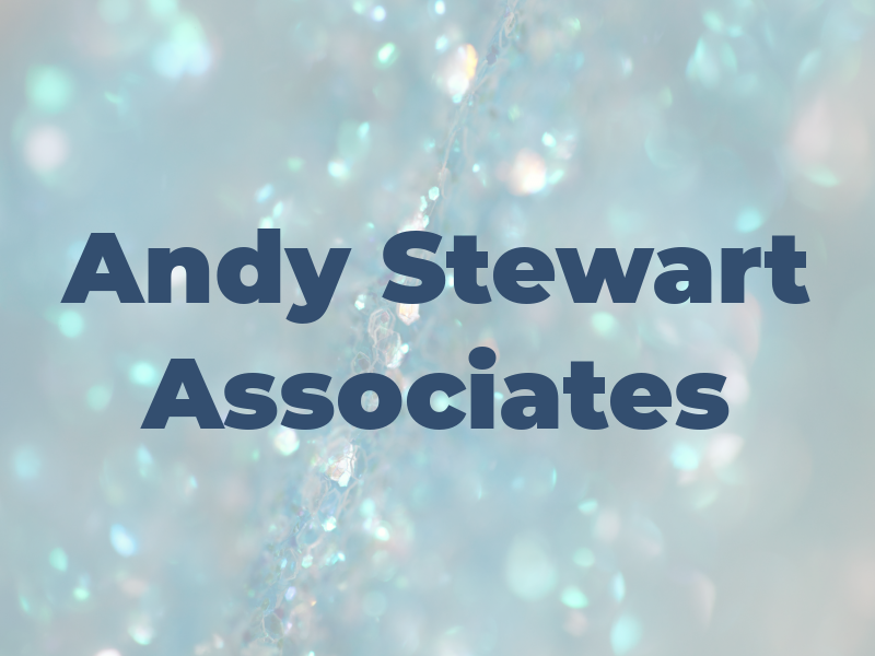 Andy Stewart & Associates