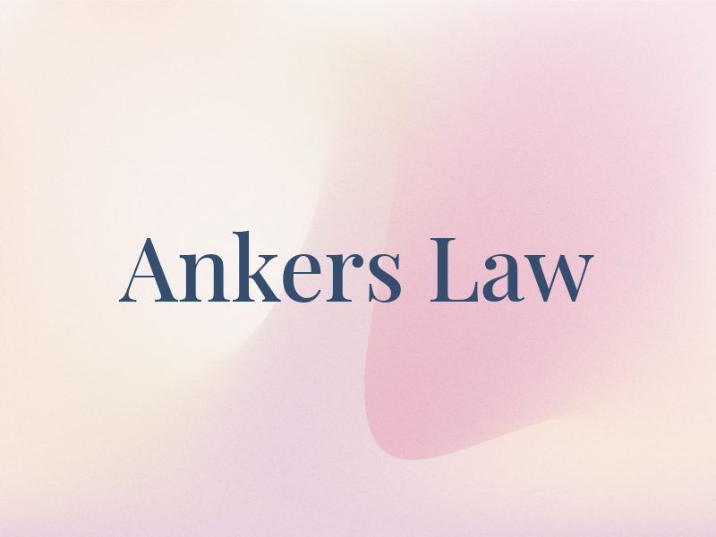 Ankers Law