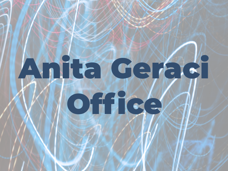 Anita R Geraci Law Office PA