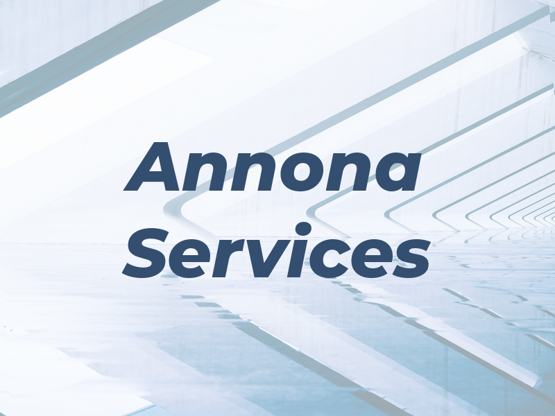 Annona Services