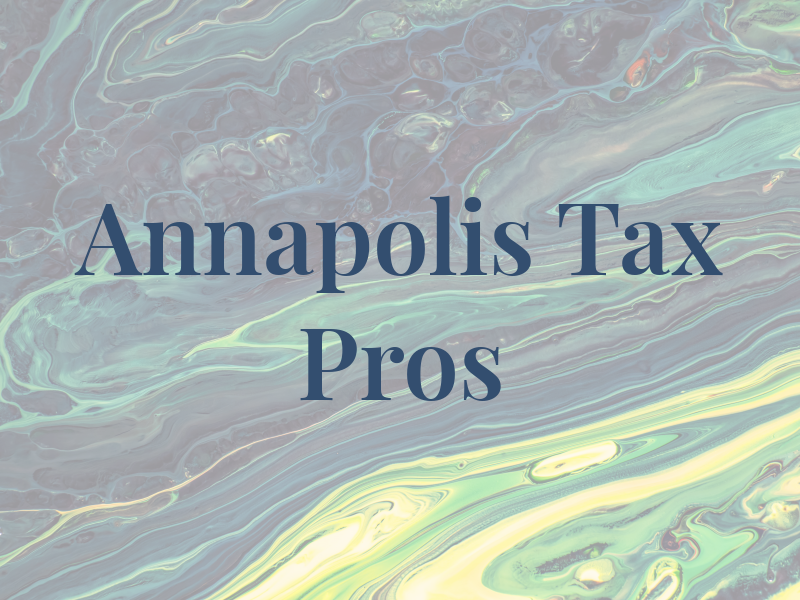 Annapolis Tax Pros
