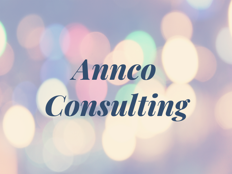 Annco Consulting