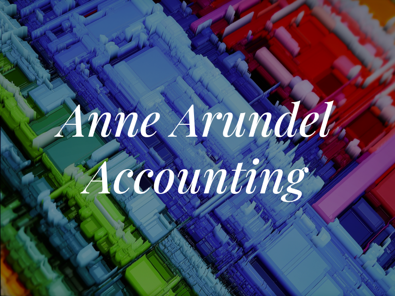 Anne Arundel Accounting & Tax