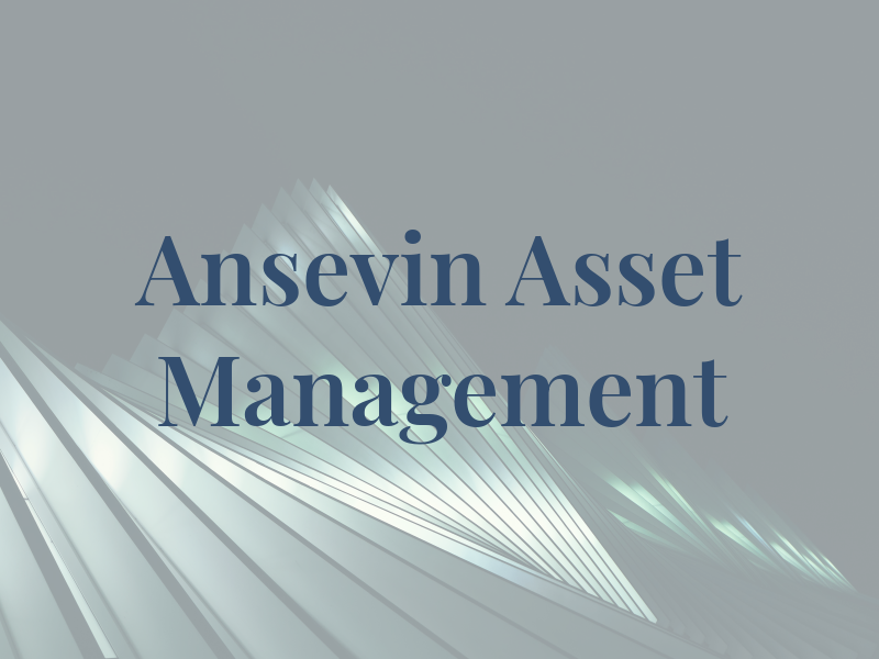 Ansevin Asset Management