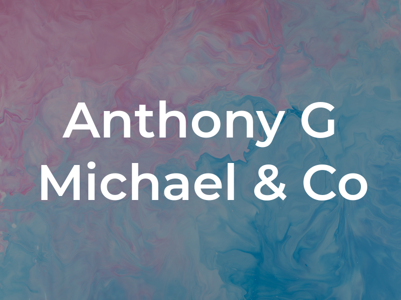 Anthony G Michael & Co