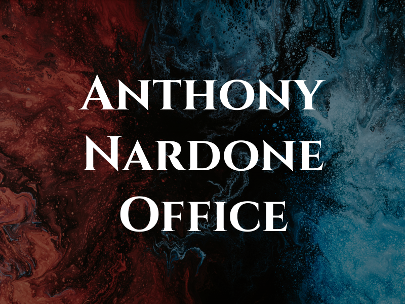 Anthony J Nardone Law Office