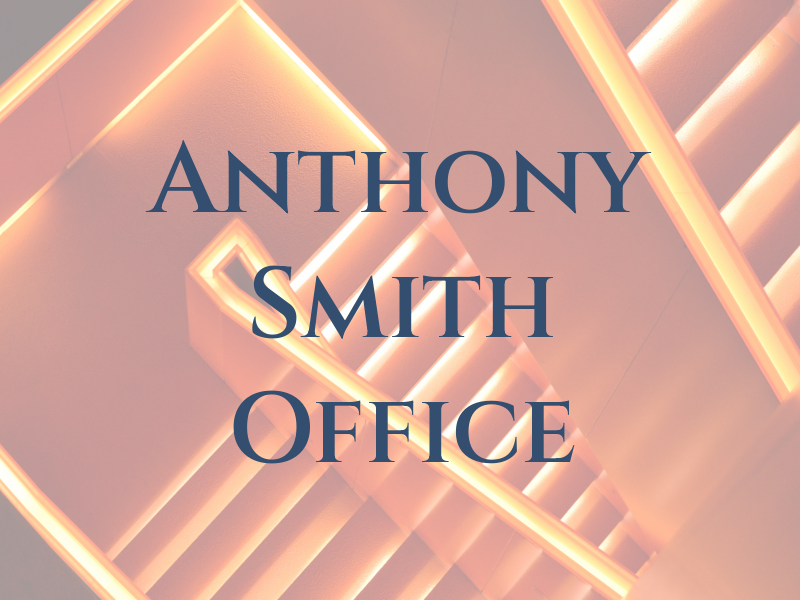 Anthony Smith Law Office