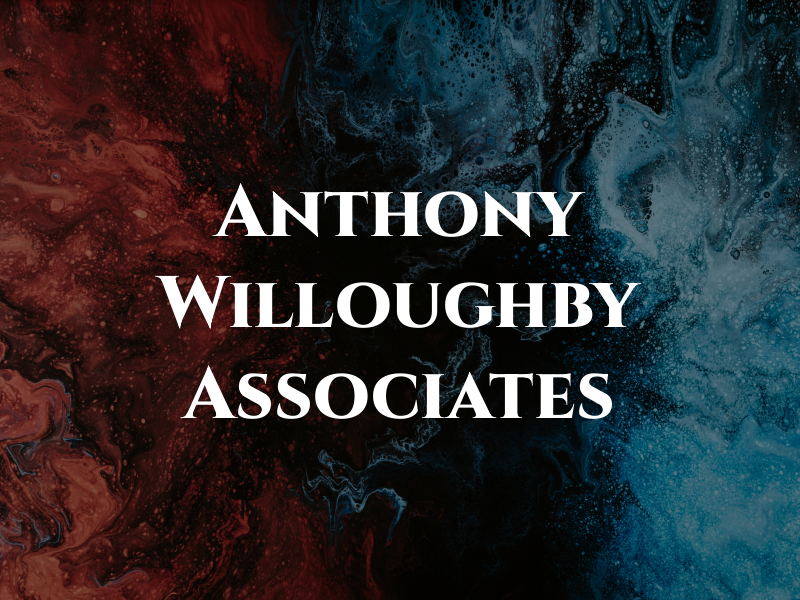 Anthony Willoughby & Associates