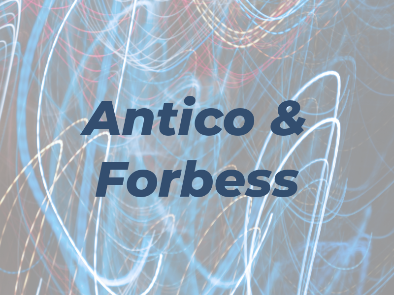 Antico & Forbess