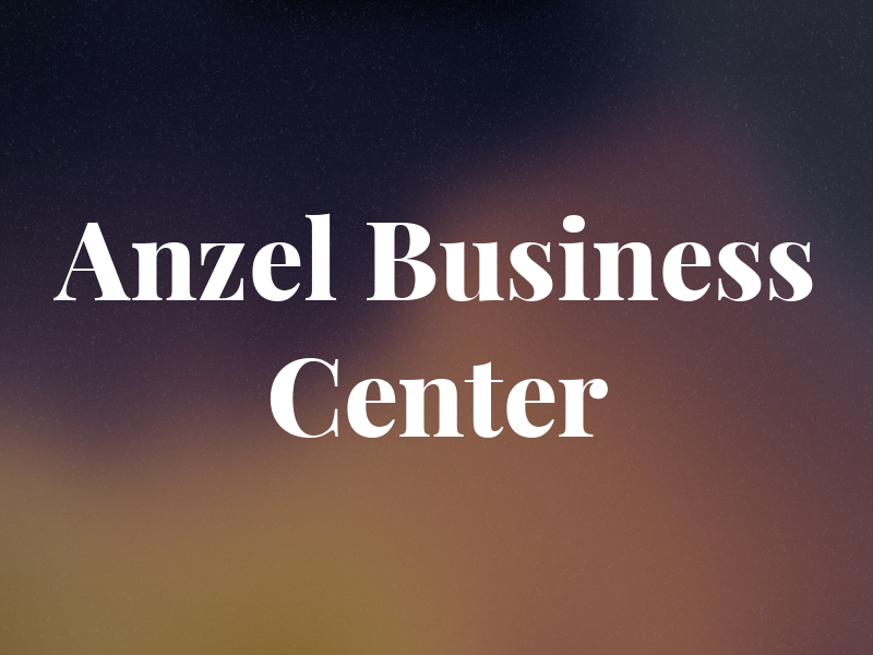 Anzel Business Center