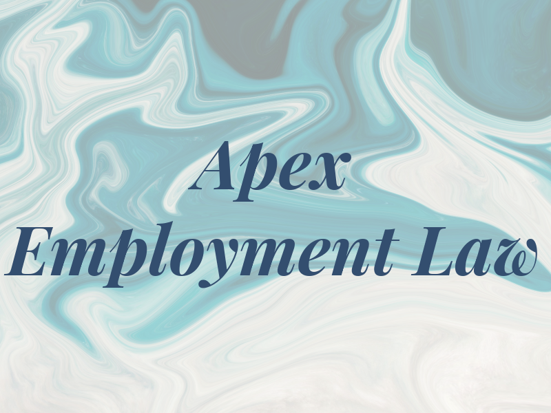 Apex Employment Law