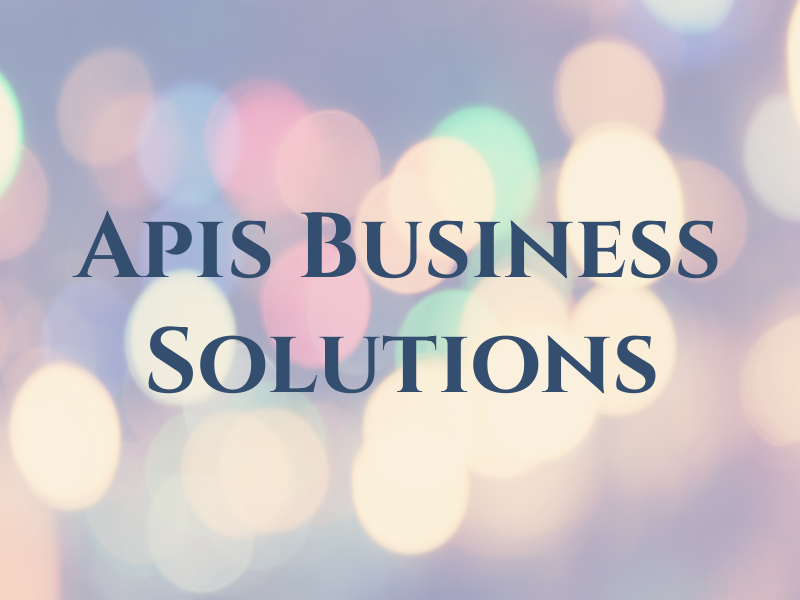 Apis Business Solutions