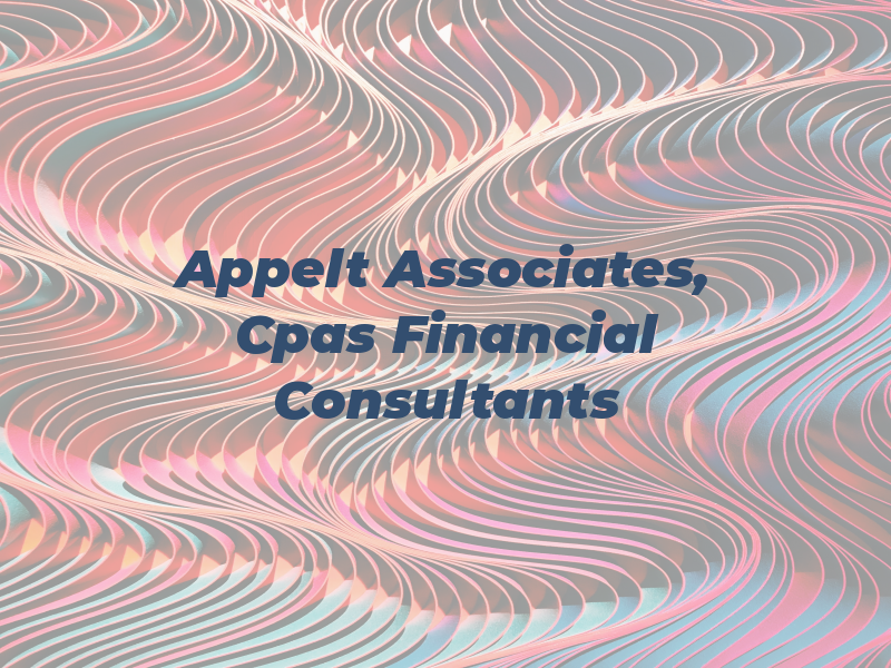 Appelt & Associates, Cpas and Financial Consultants