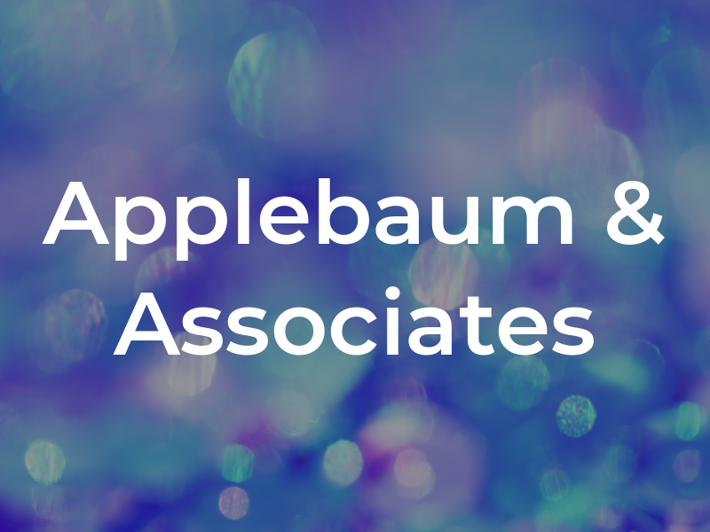 Applebaum & Associates